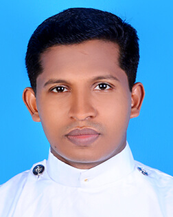 Rev John P.Varghese