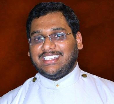 Rev Roshen V. Mathews