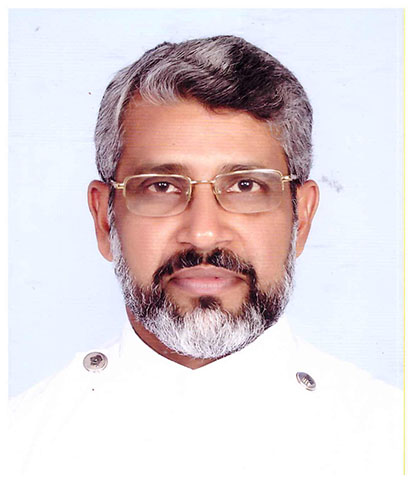 Rev Varughese Jacob