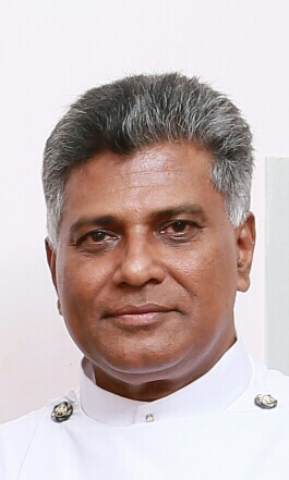 Rev. Abraham P.Oommen