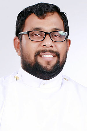 Rev. Abraham Varghese (Othera)