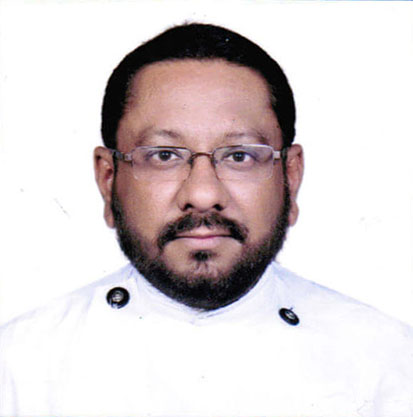 Rev. Aji  Varghese