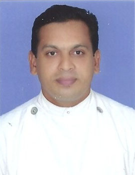 Rev. Alex K. Chacko