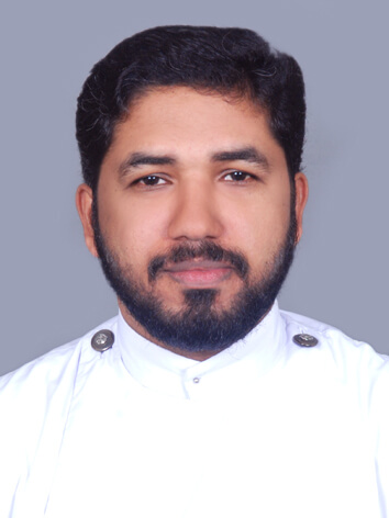Rev. Cherian Varghese