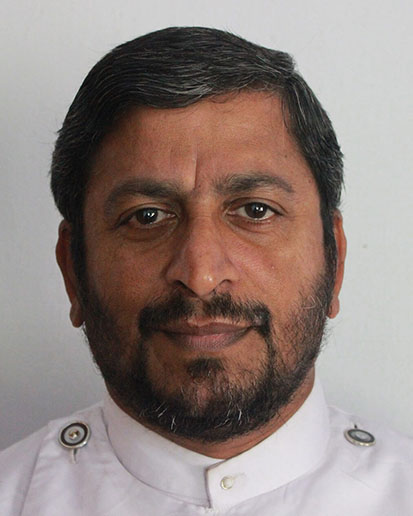 Rev. Dr. Sunni E. Mathew