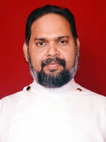 Rev. Eapen Abraham