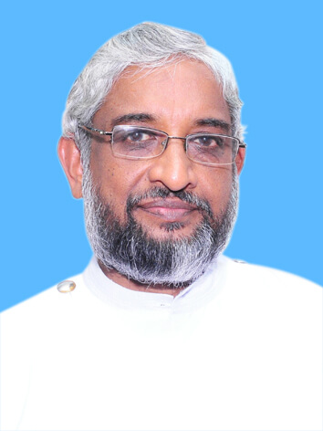 Rev. Eapen Cherian