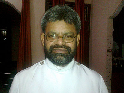 Rev. Issac P.Johnson