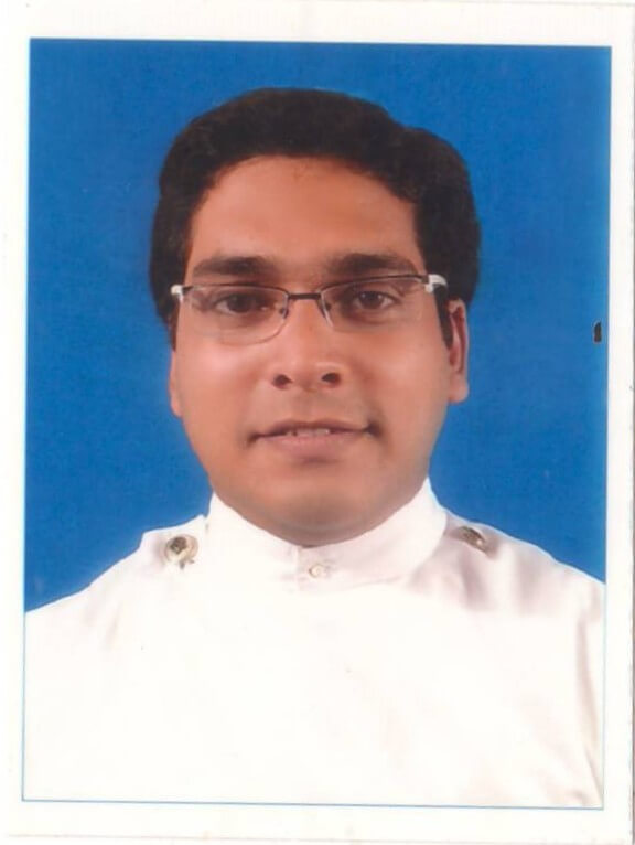 Rev. Jeevan John