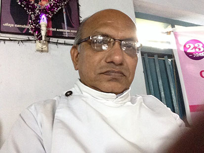 Rev. Johnson Varghese Venmony