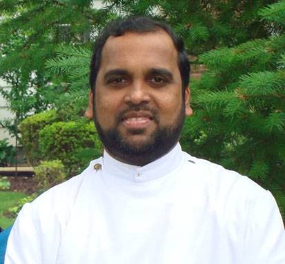 Rev. K. E. Geevarghese
