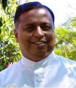 Rev. Kuruvilla Philip