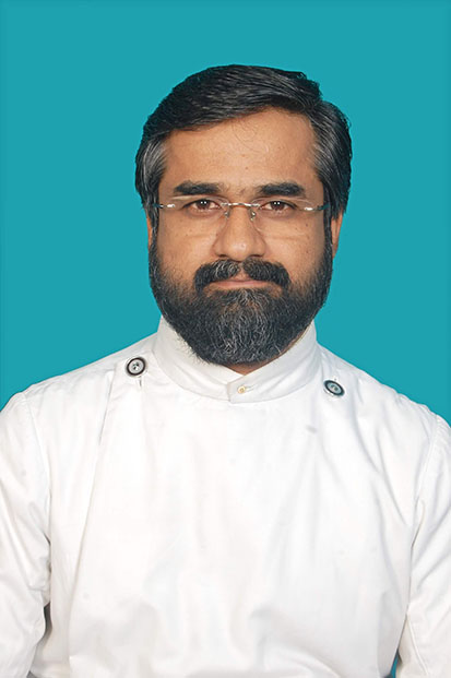 Rev. Manoj Idiculla