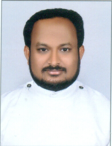 Rev. Manu Varghese