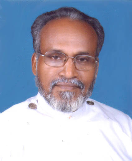 Rev. Prasad Mathew
