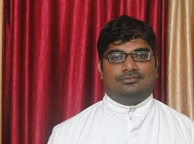 Rev. Prathesh George