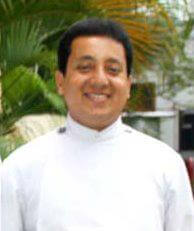 Rev. Sajesh Mathews