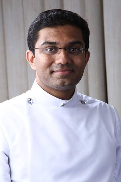 Rev. Sonu Varghese