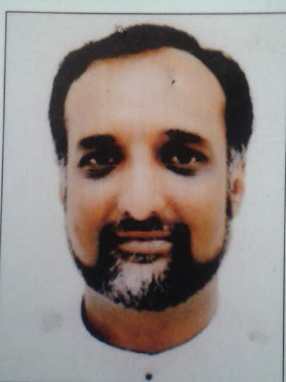 Rev. Susheel C. Cherian