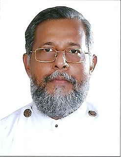 Rev. Thomas Zachariah