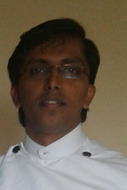 Rev.Abraham Thomas(Pandanad)