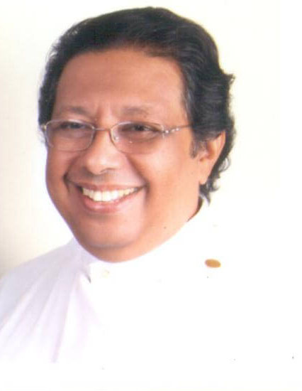 Rev.Cherian Thomas