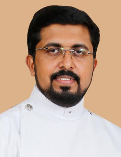 Rev.Jijo Jacob