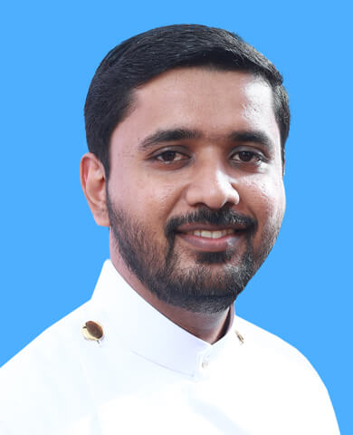 Rev.Naiju Thomas