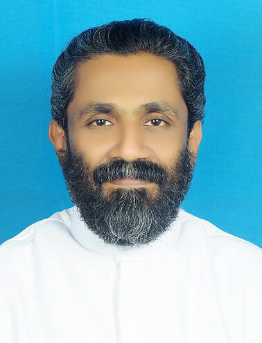 Rev.issac G. Varghese