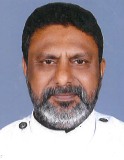 SABU THOMAS ELANTHOOR