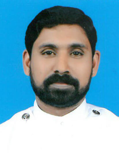 SIBIN D VARGHESE