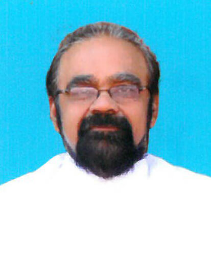 T P MATHEW