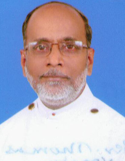 THOMAS VARGHESE CHENGANNOOR