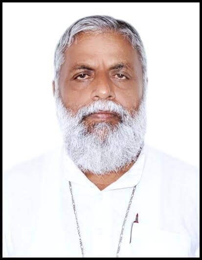 V.Rev. C. A. VArghese