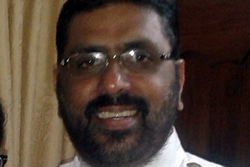 rev-anil-george