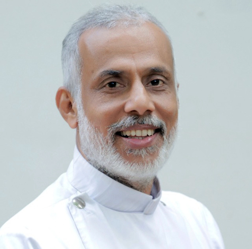 Rev. Abey T. Mammen