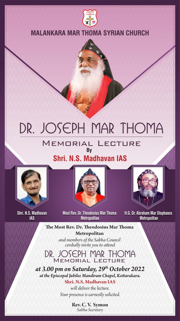 dr-joseph-mar-thoma-lecture