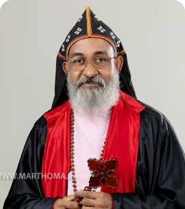 Rt. Rev. PD. Dr. Joseph Mar Ivanios