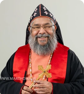 Rt. Rev. Dr. Abraham Mar Paulos