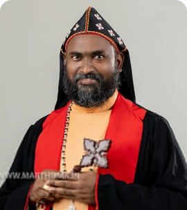 Rt. Rev. Mathews Mar Seraphim