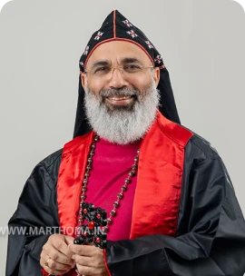 Rt. Rev. Dr. Thomas Mar Theethos