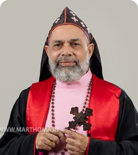 Rt. Rev. Dr. Mathews Mar Makarios