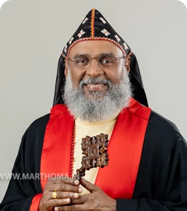 Rt. Rev. Dr. Gregorios Mar Stephanos