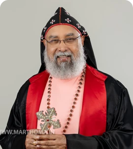 Rt. Rev. Dr. Isaac Mar Philoxenos