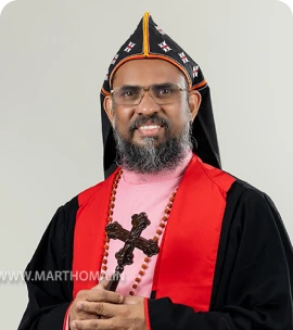Rt. Rev. Zacharias Mar Aprem