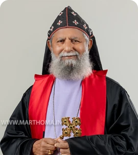 Rt. Rev. Dr. Joseph Mar Barnabas