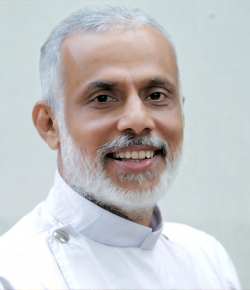 Rev. Abey T. Mammen