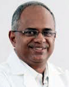 Dr Paul Sebastian
