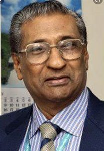 Dr K. A. Abraham