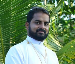 ✟ REV. ANUP MATHEW TAKEN INTO ETERNAL GLORY